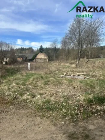 Prodej pozemku pro bydlení, Lestkov - Domaslav, 1826 m2