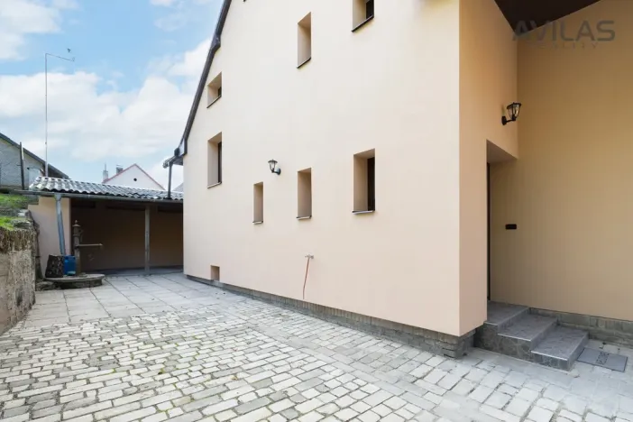 Prodej rodinného domu, Postupice, V Hůře, 207 m2