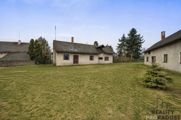 Prodej rodinného domu, Loučeň, 170 m2