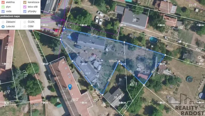 Prodej rodinného domu, Loučeň, 170 m2