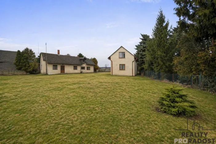 Prodej rodinného domu, Loučeň, 170 m2