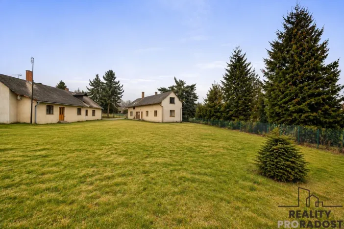 Prodej rodinného domu, Loučeň, 170 m2