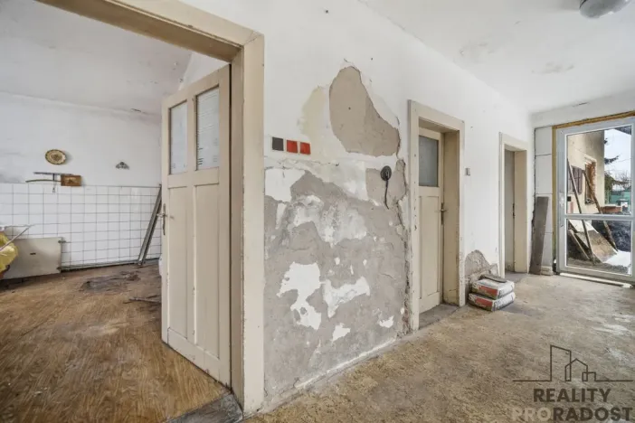 Prodej rodinného domu, Loučeň, 170 m2