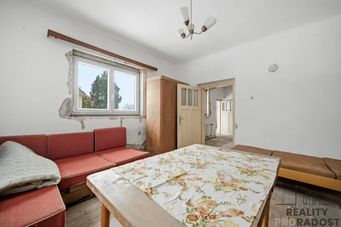 Prodej rodinného domu, Loučeň, 170 m2