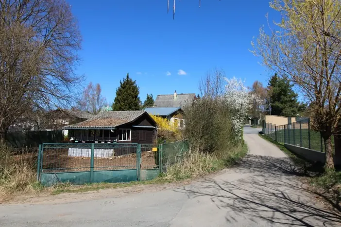 Prodej pozemku pro bydlení, Babice, Osadní, 394 m2