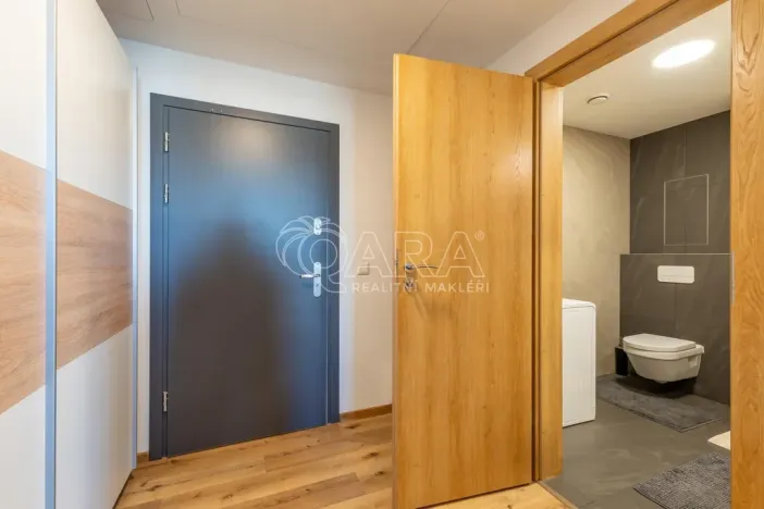 Pronájem bytu 1+kk, Brno - Židenice, Koperníkova, 35 m2