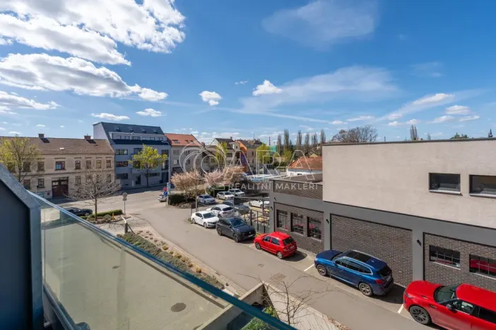 Pronájem bytu 1+kk, Brno - Židenice, Koperníkova, 35 m2