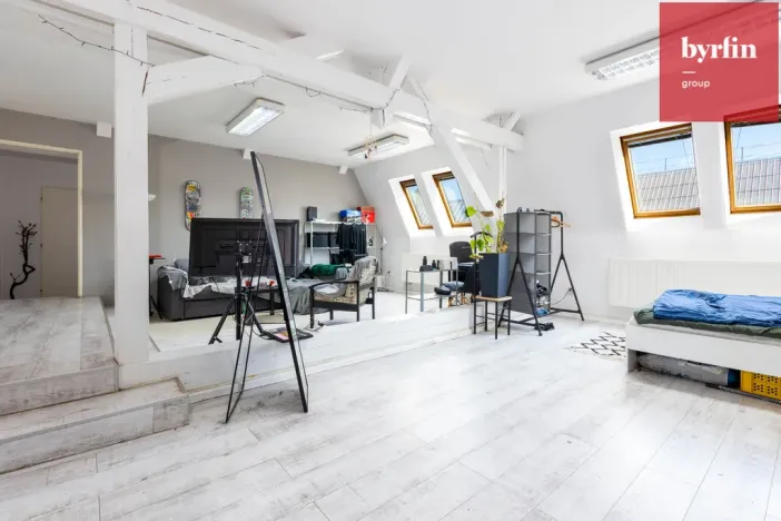 Prodej atypického bytu, Ostrava, Tyršova, 115 m2