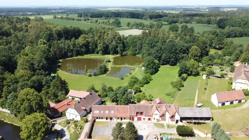 Prodej pozemku, Pluhův Žďár - Jižná, 1974 m2