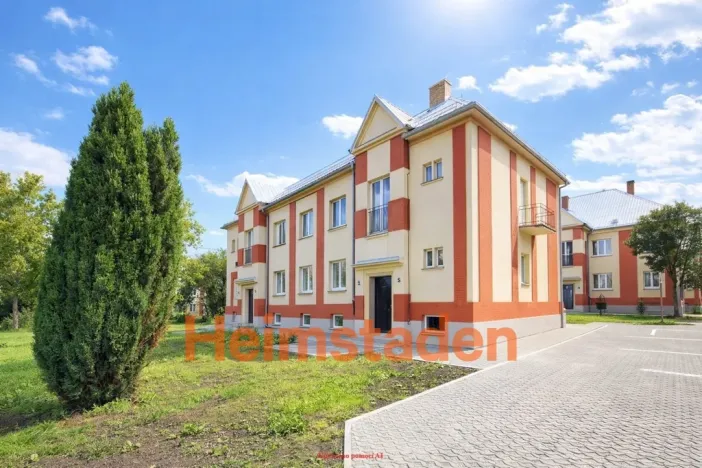 Pronájem bytu 2+kk, Ostrava - Kunčičky, Výhradní, 47 m2