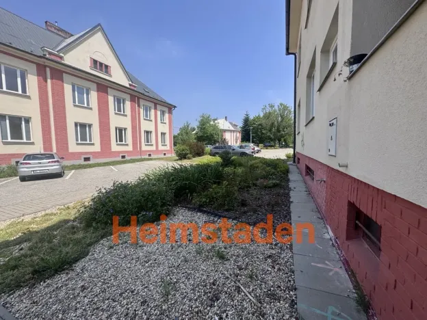 Pronájem bytu 2+kk, Ostrava - Kunčičky, Výhradní, 47 m2