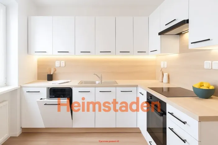 Pronájem bytu 2+1, Havířov - Město, Mánesova, 53 m2