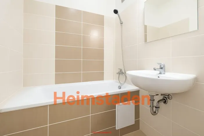 Pronájem bytu 2+1, Havířov - Město, Mánesova, 53 m2