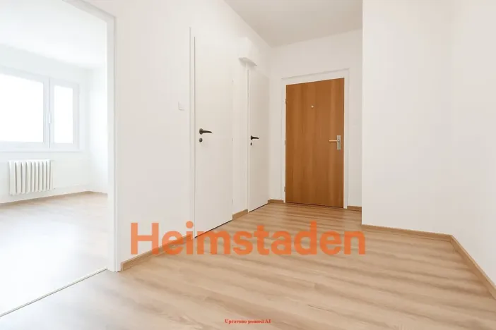 Pronájem bytu 2+1, Havířov - Město, Mánesova, 53 m2