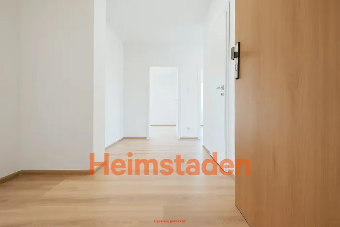 Pronájem bytu 2+1, Havířov - Město, Mánesova, 53 m2