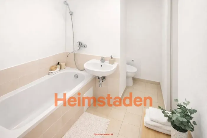 Pronájem bytu 1+kk, Ostrava - Moravská Ostrava, Gen. Píky, 25 m2