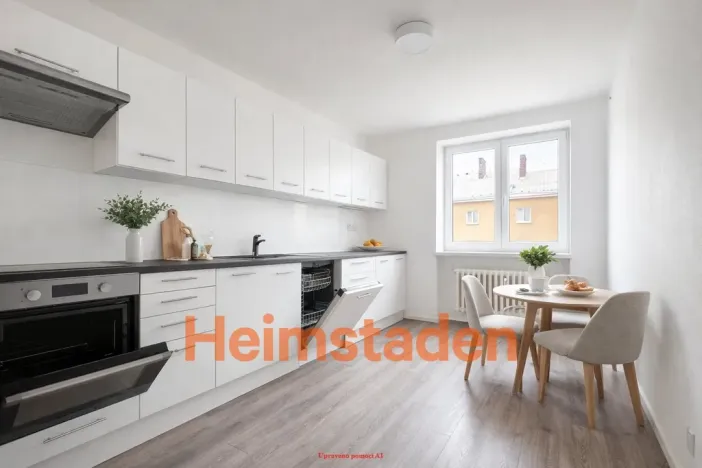 Pronájem bytu 3+1, Ostrava - Poruba, Opletalova, 72 m2