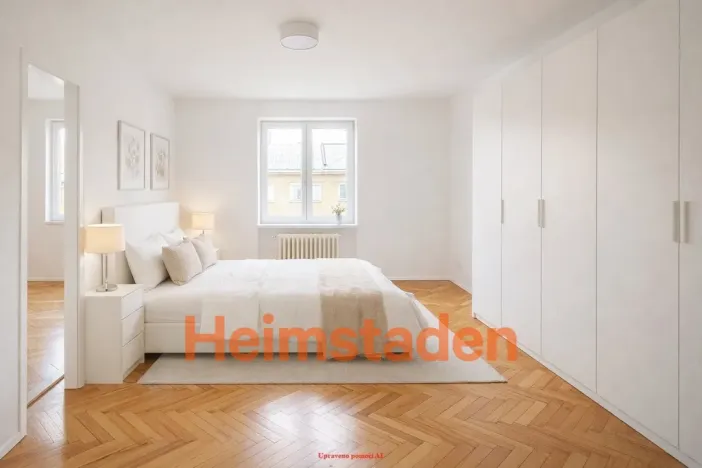 Pronájem bytu 3+1, Ostrava - Poruba, Opletalova, 72 m2