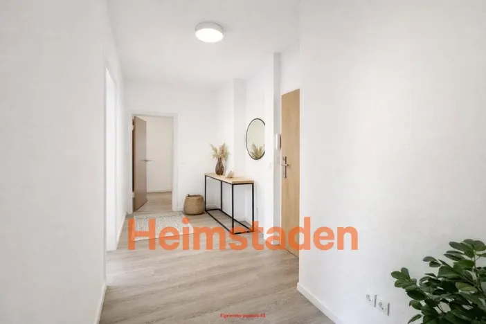 Pronájem bytu 3+1, Ostrava - Poruba, Opletalova, 72 m2