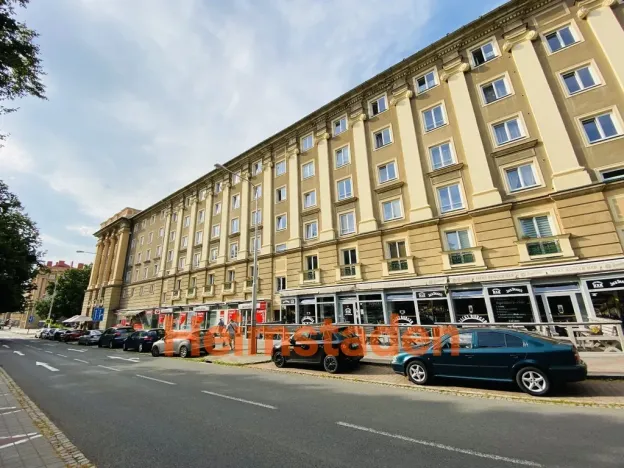 Pronájem bytu 2+kk, Ostrava - Poruba, Hlavní třída, 42 m2
