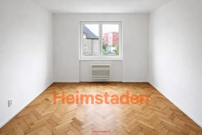 Pronájem bytu 2+1, Ostrava - Hrabůvka, Bystřinova, 55 m2