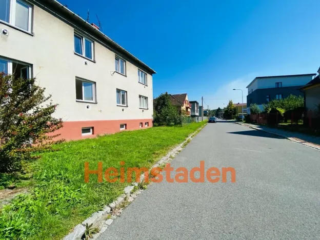 Pronájem bytu 2+1, Ostrava - Hrabůvka, Bystřinova, 55 m2