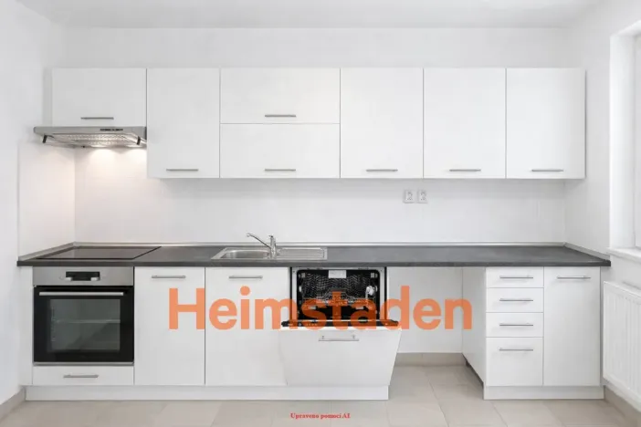 Pronájem bytu 2+1, Ostrava - Poruba, Budovatelská, 59 m2