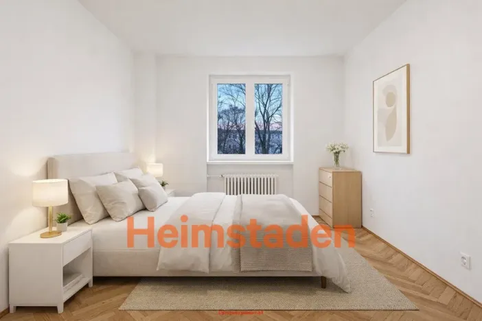 Pronájem bytu 3+1, Ostrava - Poruba, náměstí Vítězslava Nováka, 77 m2