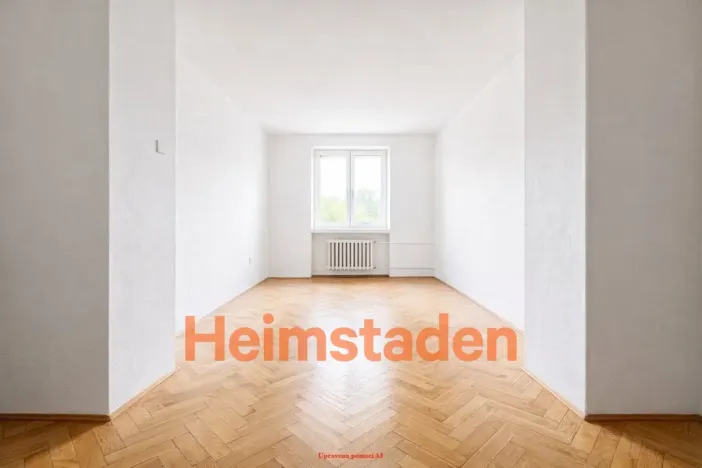 Pronájem bytu 3+1, Ostrava - Poruba, náměstí Vítězslava Nováka, 77 m2