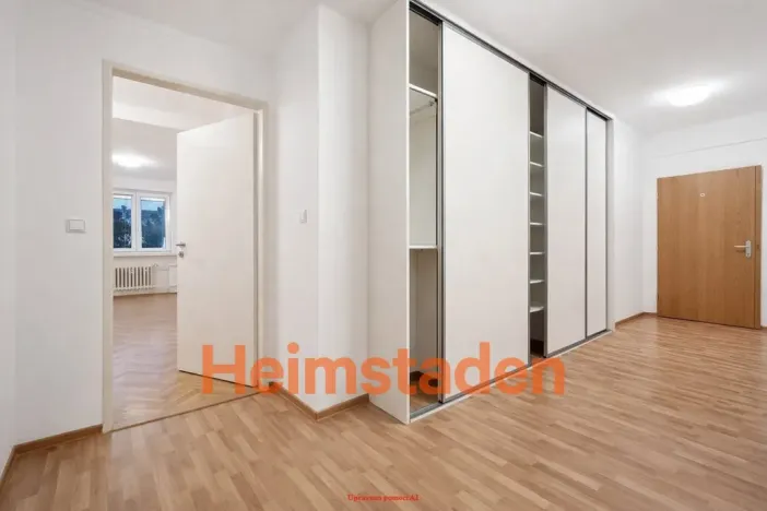 Pronájem bytu 3+1, Ostrava - Poruba, náměstí Vítězslava Nováka, 77 m2