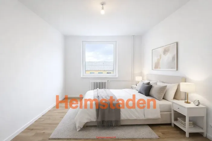 Pronájem bytu 3+1, Karviná - Nové Město, Závodní, 70 m2