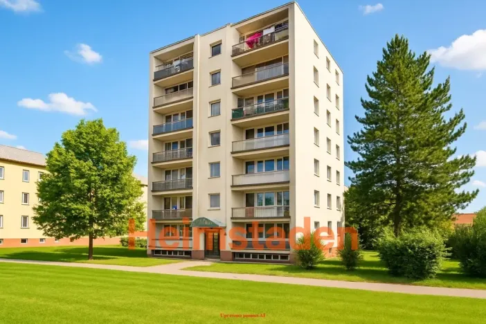 Pronájem bytu 3+1, Karviná - Nové Město, Závodní, 70 m2