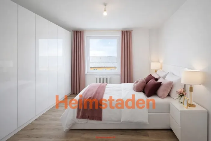 Pronájem bytu 3+1, Karviná - Nové Město, Závodní, 70 m2