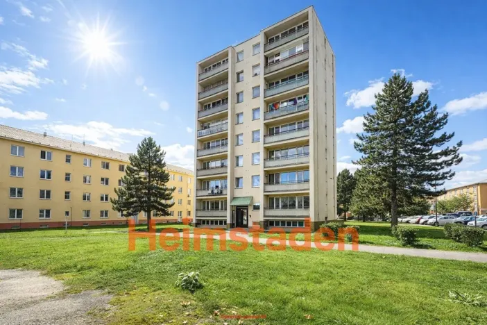 Pronájem bytu 3+1, Karviná - Nové Město, Závodní, 70 m2