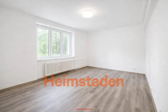 Pronájem bytu 2+1, Ostrava - Moravská Ostrava, Dr. Malého, 57 m2