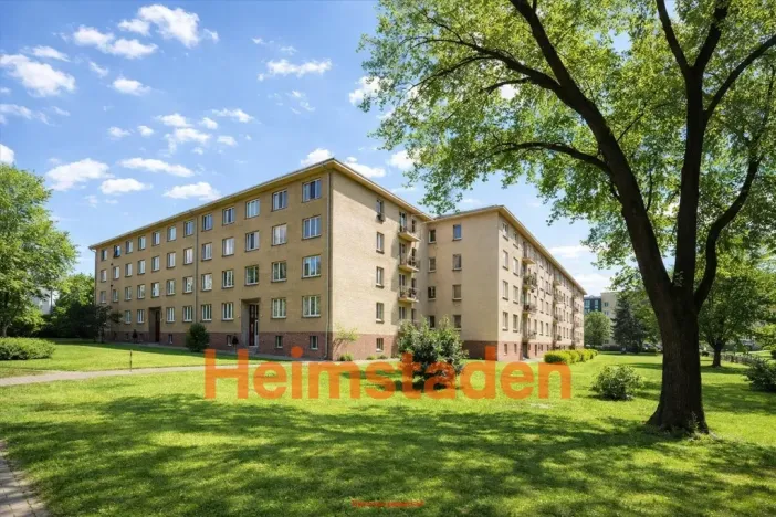 Pronájem bytu 2+1, Ostrava - Moravská Ostrava, Dr. Malého, 57 m2