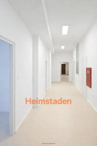 Pronájem kanceláře, Havířov - Město, Jana Švermy, 54 m2