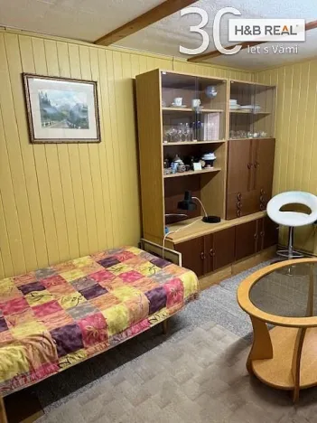 Prodej chaty, Bystřička, 53 m2