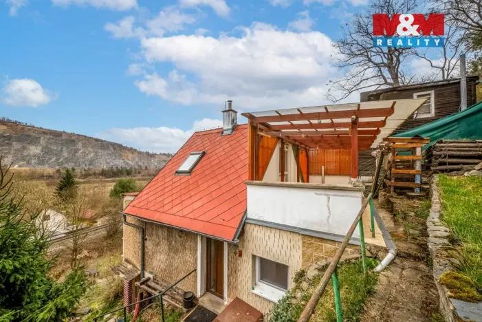 Prodej chaty, Dolní Břežany - Jarov, 67 m2