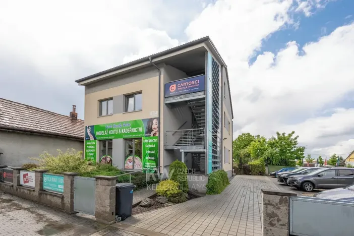 Prodej rodinného domu, Jesenice, Budějovická, 340 m2