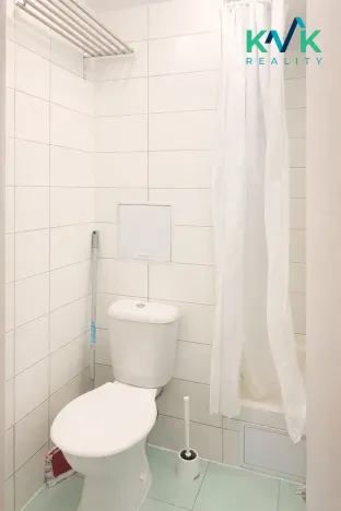 Pronájem bytu 1+kk, Karlovy Vary, Lidická, 21 m2