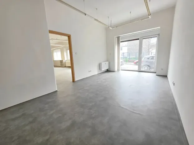 Pronájem obchodního prostoru, Praha - Smíchov, Na Zatlance, 78 m2