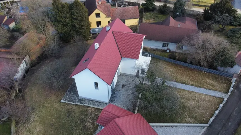 Prodej rodinného domu, Kamenice - Těptín, Táhlá, 236 m2