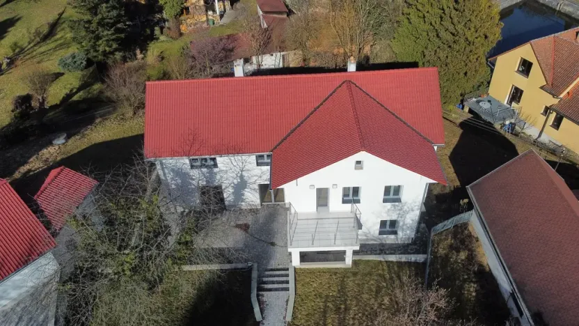 Prodej rodinného domu, Kamenice - Těptín, Táhlá, 236 m2