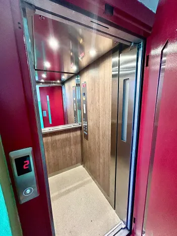 Pronájem bytu 2+kk, Most, Františka Malíka, 42 m2