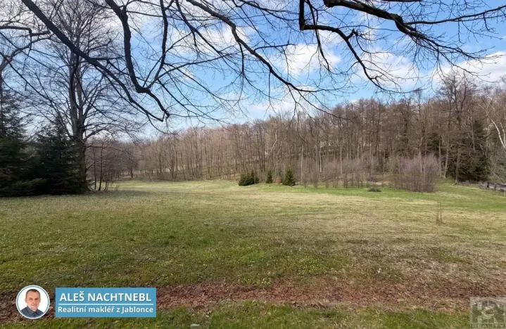 Prodej pozemku, Maršovice, 1125 m2