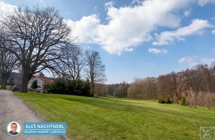 Prodej pozemku, Maršovice, 1125 m2