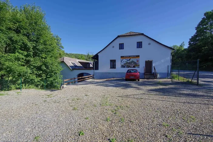 Prodej ubytování, Vimperk, 337 m2