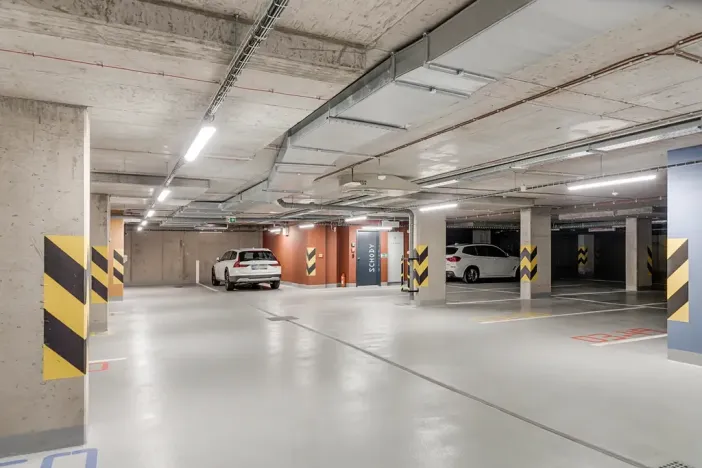 Prodej bytu 3+kk, Praha - Smíchov, Grafická, 79 m2