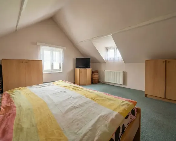 Prodej rodinného domu, Úštěk, Údolní, 90 m2